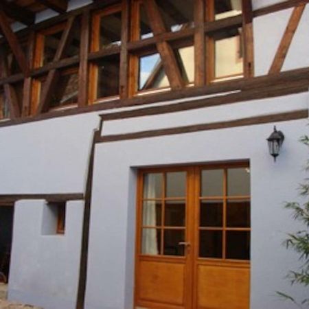 Vila La Grange De Louis Turckheim Exteriér fotografie